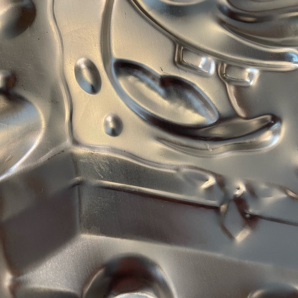 Vintage 1992 SpongeBob baking pan - Picture 6 of 9